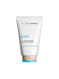 CLARINS | Reinigung - Re-Move Purifying Clinsing Gel 125ml | keine Farbe