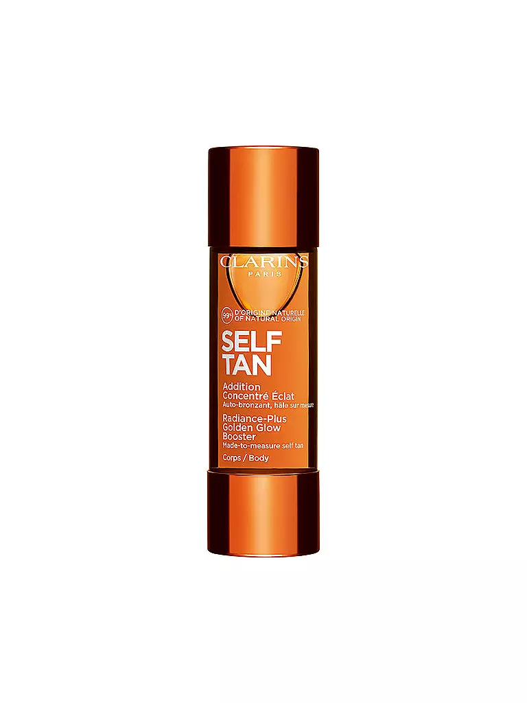 CLARINS | Selbstbräuner - Self Tan Addition Concentré Éclat Corps 30ml | keine Farbe