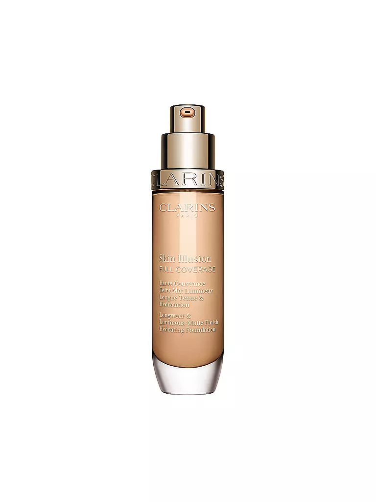 CLARINS | Skin Illusion FULL COVERAGE (105N) | camel