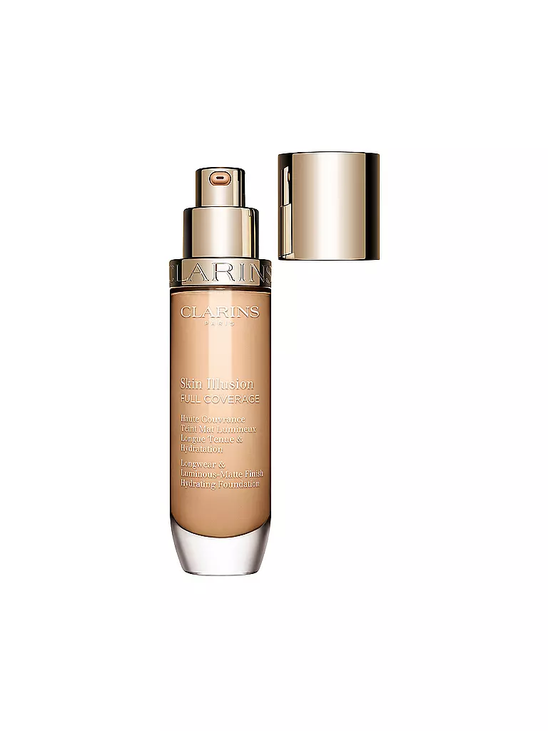 CLARINS | Skin Illusion FULL COVERAGE (105N) | camel