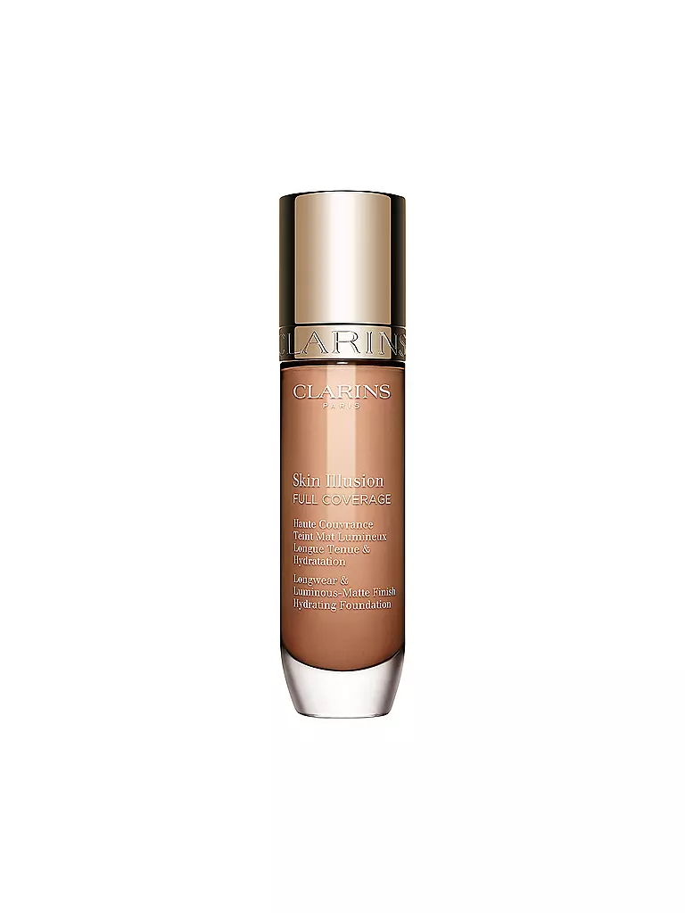 CLARINS | Skin Illusion FULL COVERAGE (112C) | hellbraun