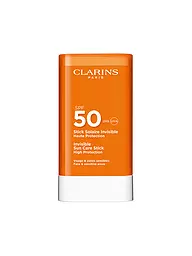 CLARINS | Sonnenpflege - Stick Solaire Invisible Visage SPF 50 | keine Farbe