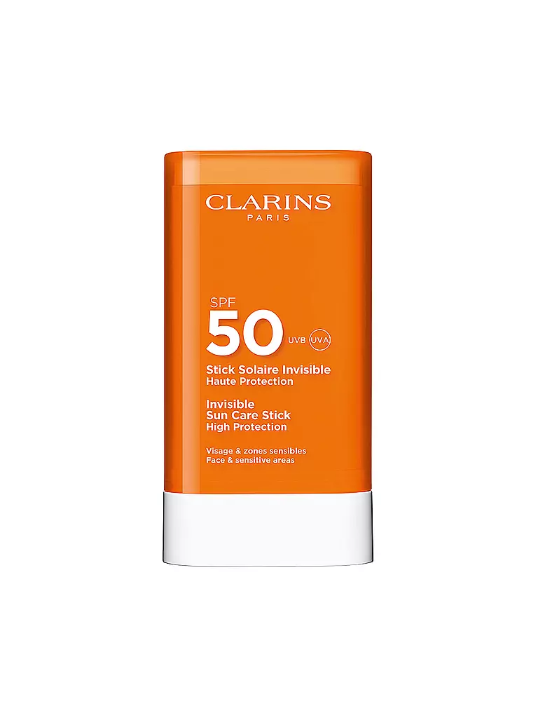 CLARINS | Sonnenpflege - Stick Solaire Invisible Visage SPF 50 | keine Farbe