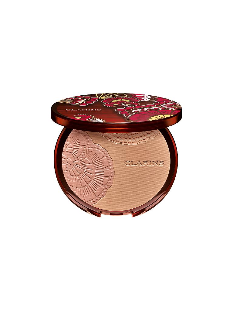 CLARINS | Sonnenpuder - Bronzing Compact (02 Sunrise Glow) | beige