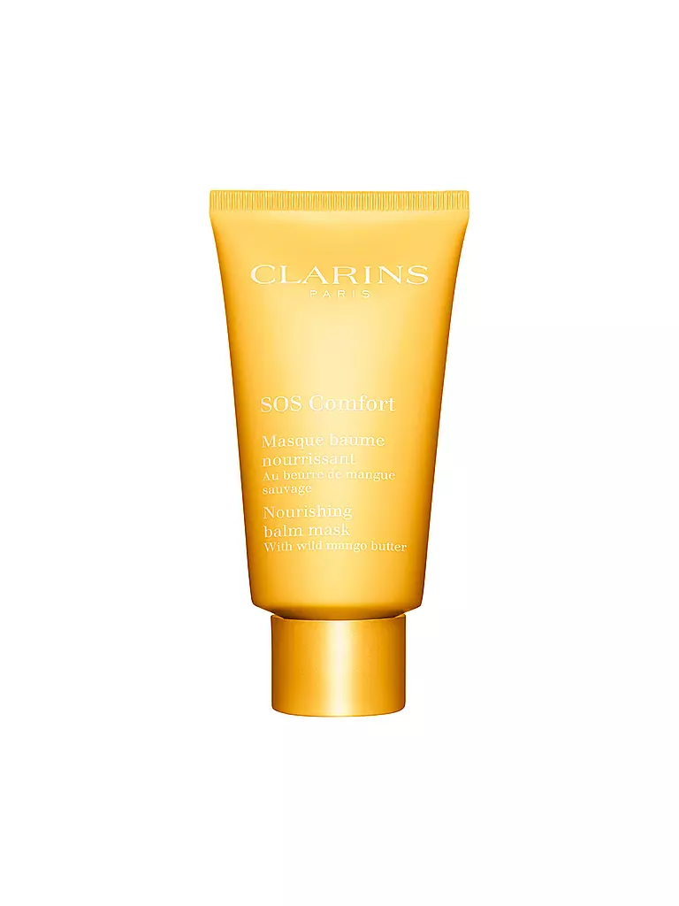 CLARINS | SOS Comfort Masque baume nourrissant 75ml | keine Farbe