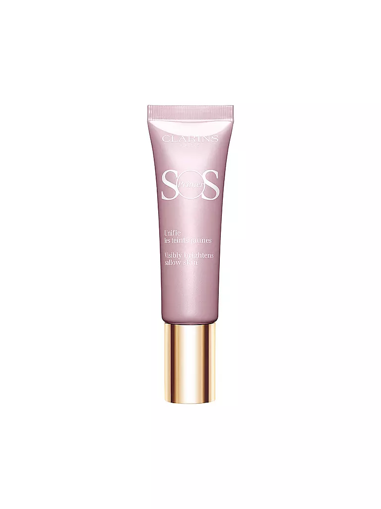 CLARINS | SOS Primer (05 Lavender) | lila