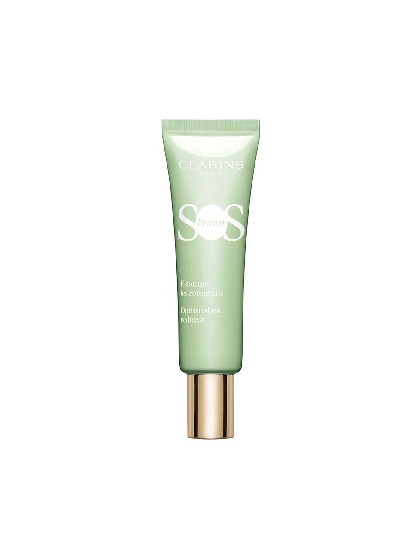 CLARINS | SOS Primer (Matifying) | hellgrün