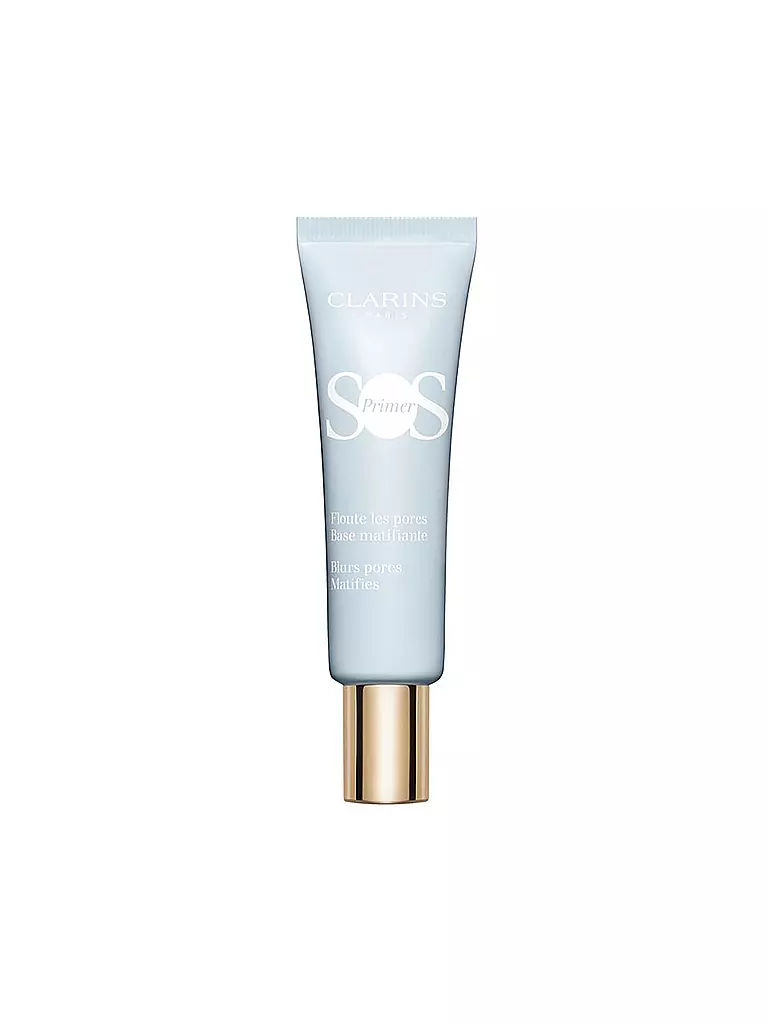 CLARINS | SOS Primer (Matifying) | hellgrau