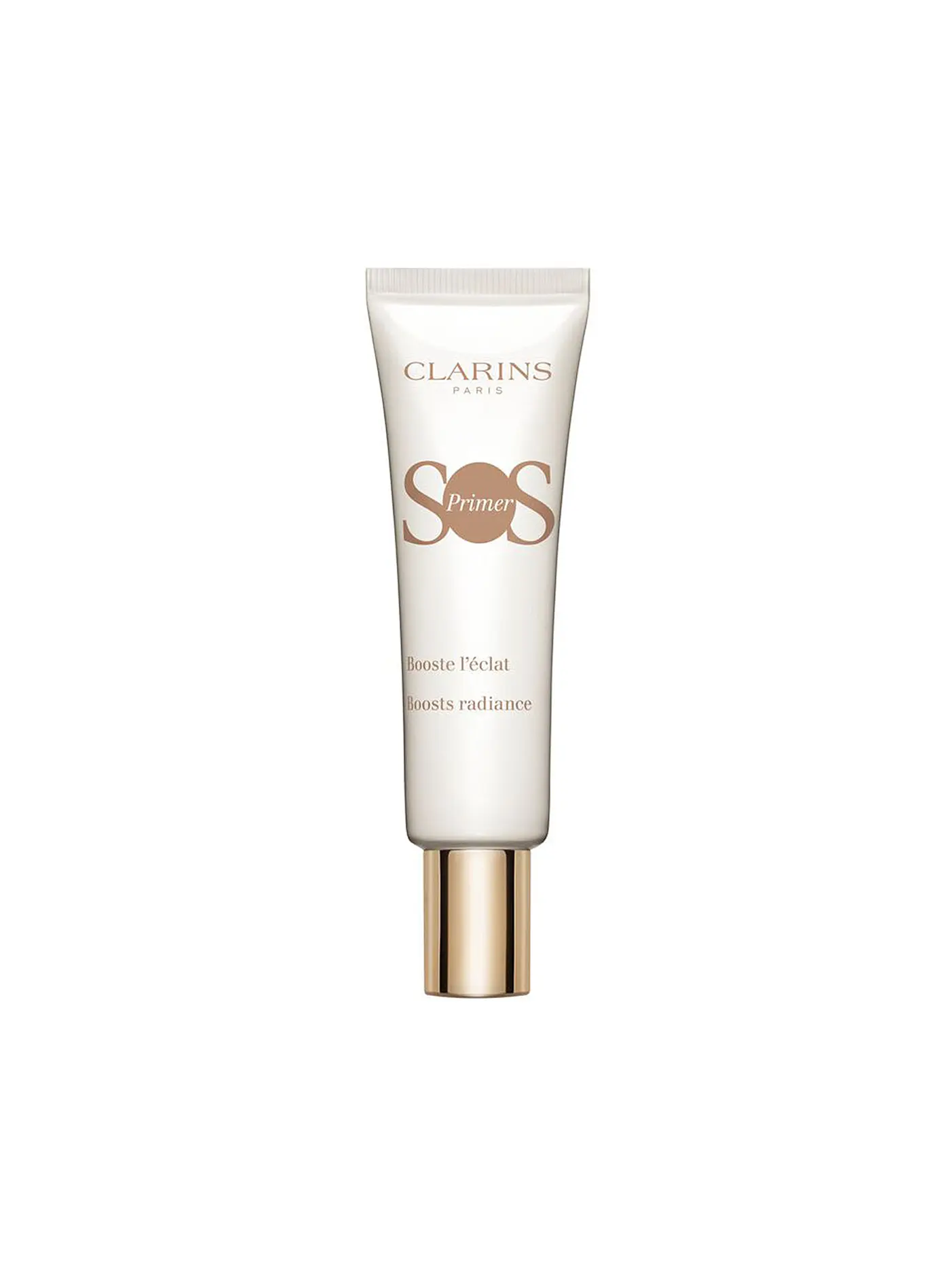CLARINS | SOS Primer (Matifying) | weiss