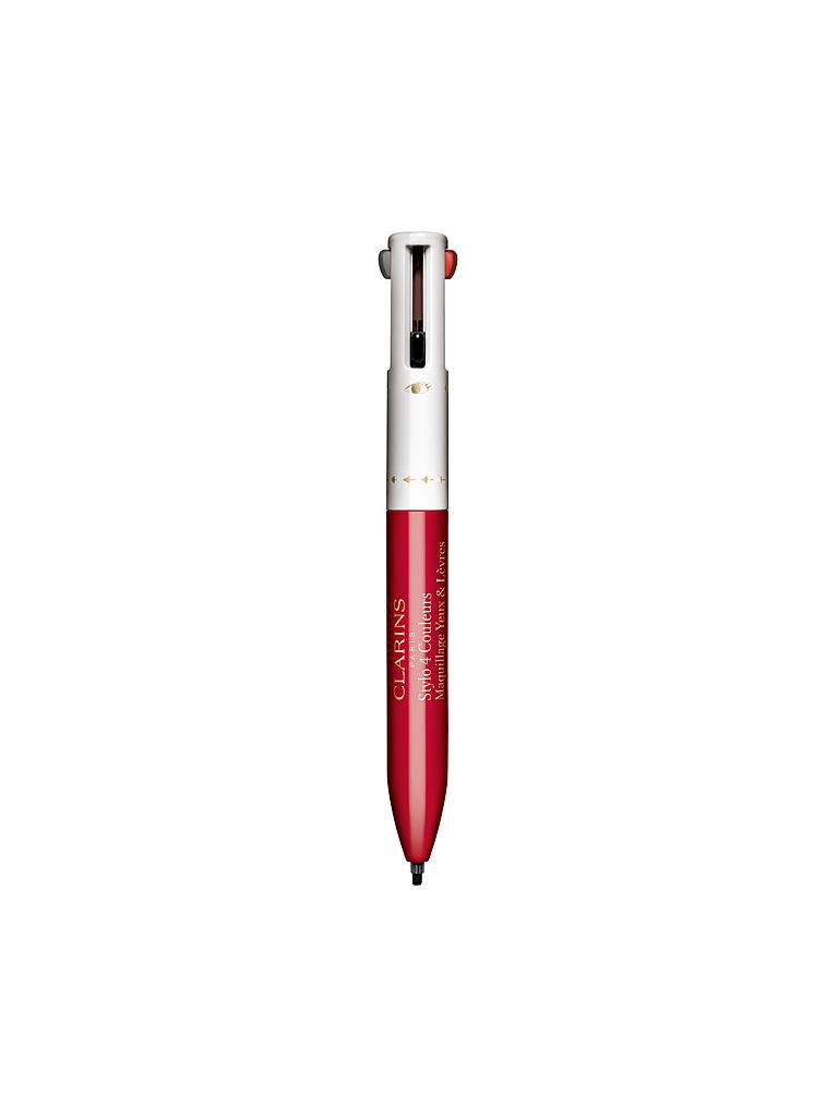 CLARINS | Stylo 4 Couleures (02 Multi-Color) | bunt