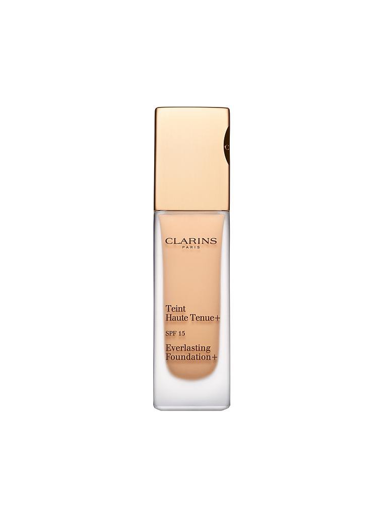 CLARINS | Teint Haute Tenue+ SPF15 - Foundation (extra langem Halt) (110 Honey) 30ml | beige