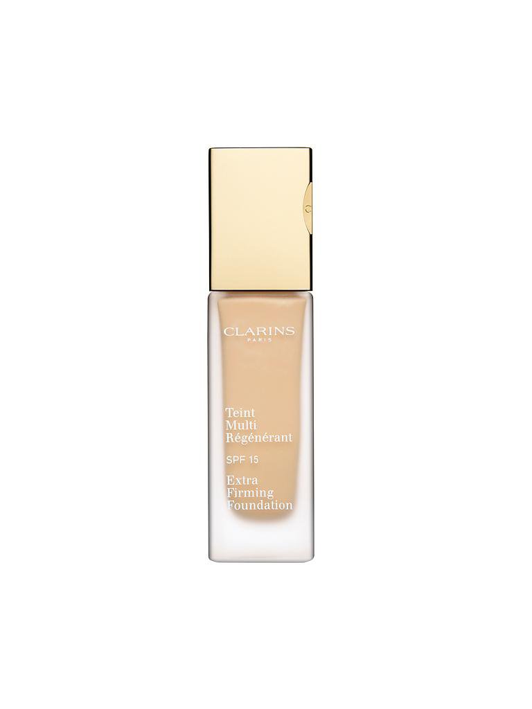 CLARINS | Teint Multi Regenerant SPF15 - Straffende Foundation (112 Amber) 30ml | beige