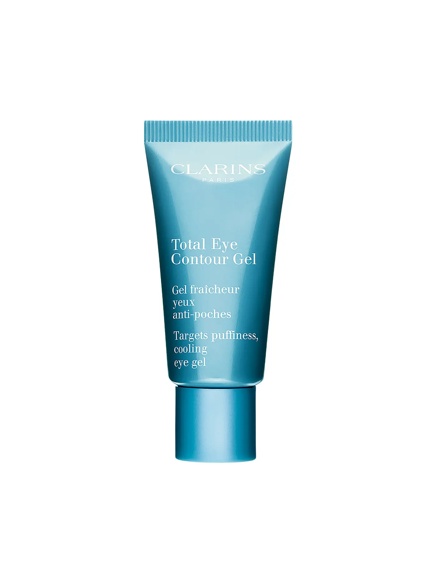 CLARINS | Total Eye Contour Gel 20ml | keine Farbe