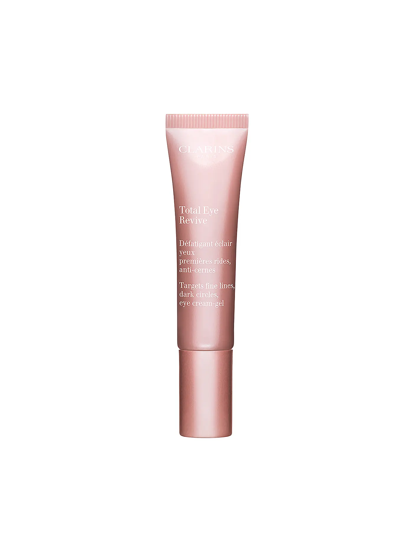 CLARINS | Total Eye Revive Gel 15ml | keine Farbe