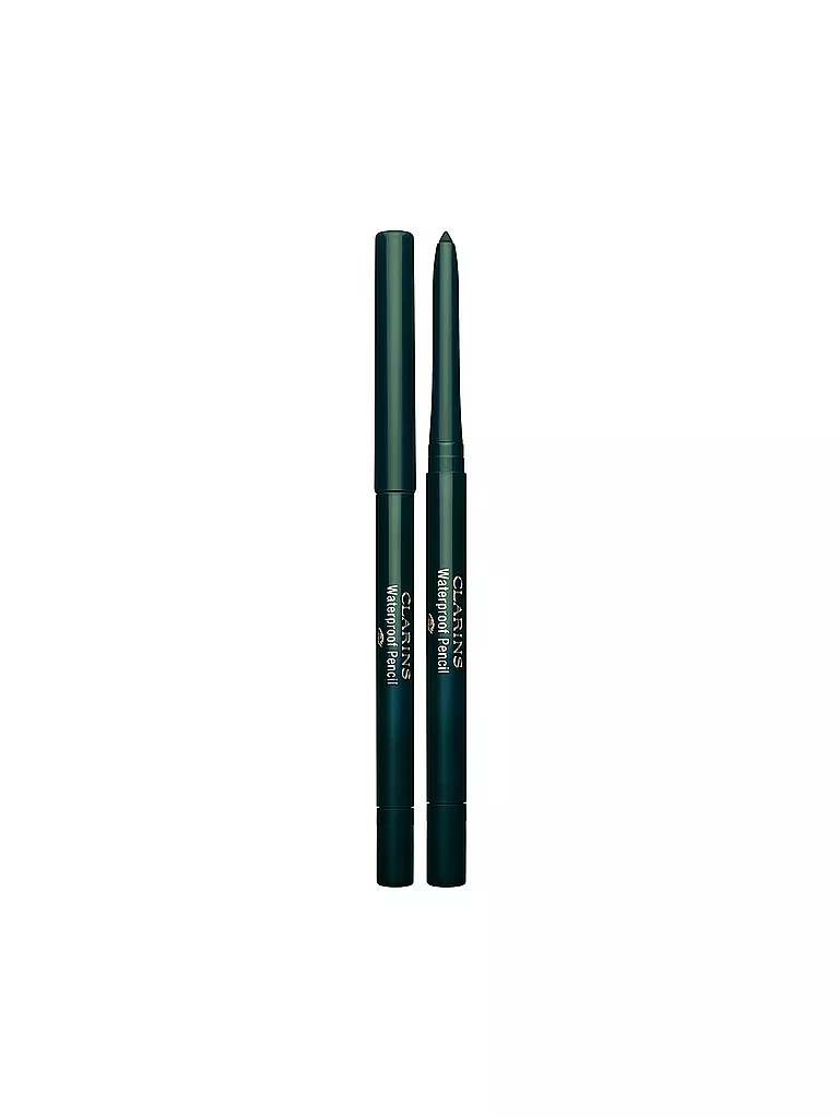 CLARINS | Waterproof Eye Pencil  (05 Forest) | grün