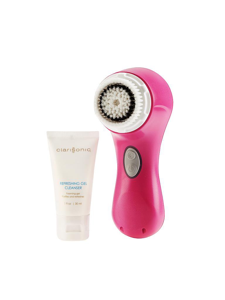 Banidy Gesichtsreinigungsbürste 2-in-1 – Manuell, Doppelseitig Für Peeling & Tiefenreinigung