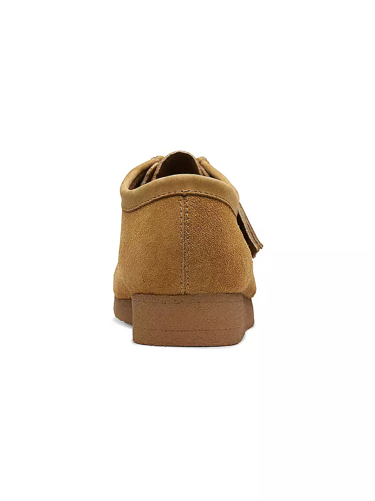 CLARKS | Schuhe WALLABEE | camel