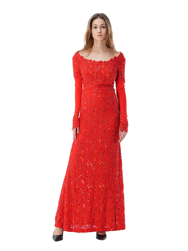 CLAUS TYLER Abendkleid – CLAUS TYLER