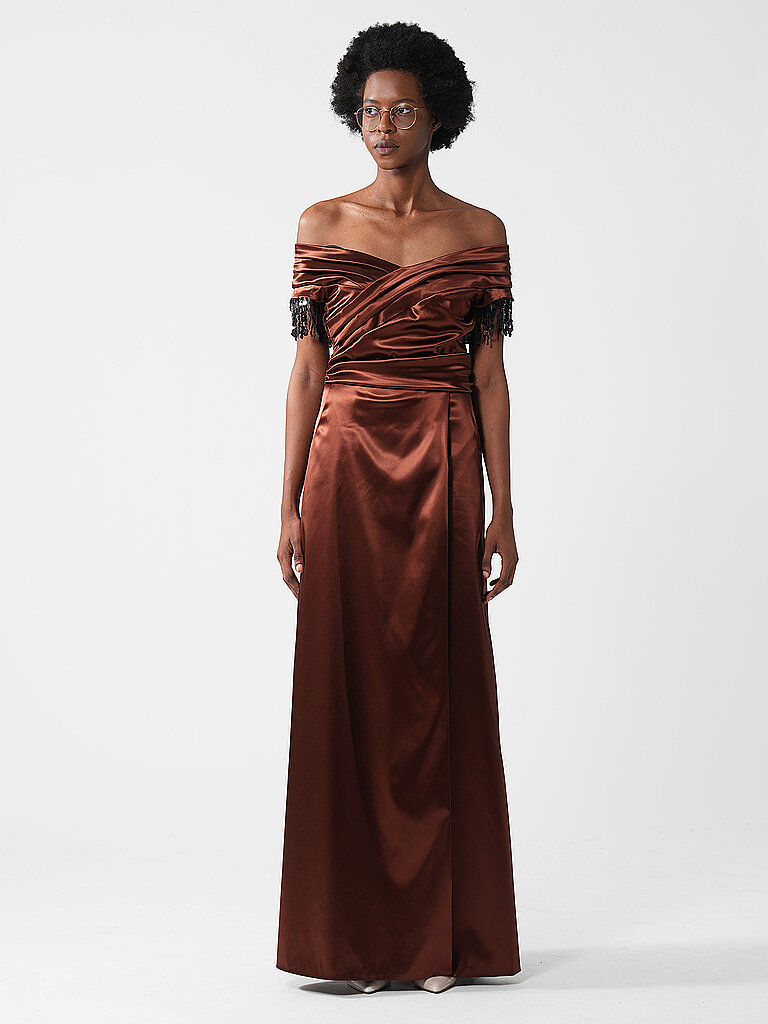 CLAUS TYLER Abendkleid – CLAUS TYLER
