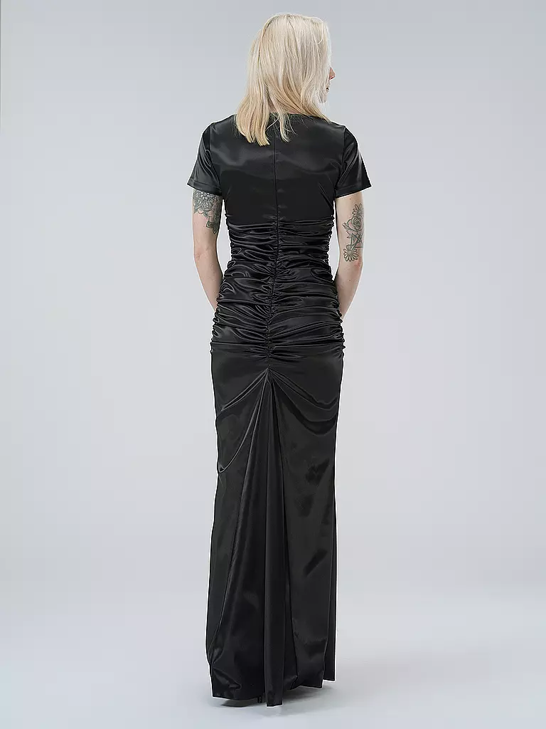 CLAUS TYLER | Abendkleid ELEKTRA | grau