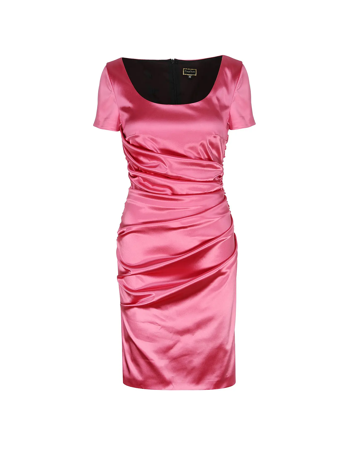 CLAUS TYLER | Abendkleid MALINA | pink