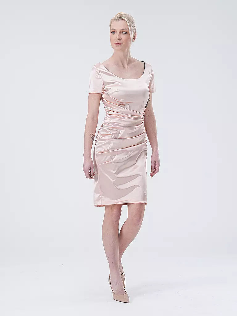 CLAUS TYLER | Abendkleid MALINA | rosa