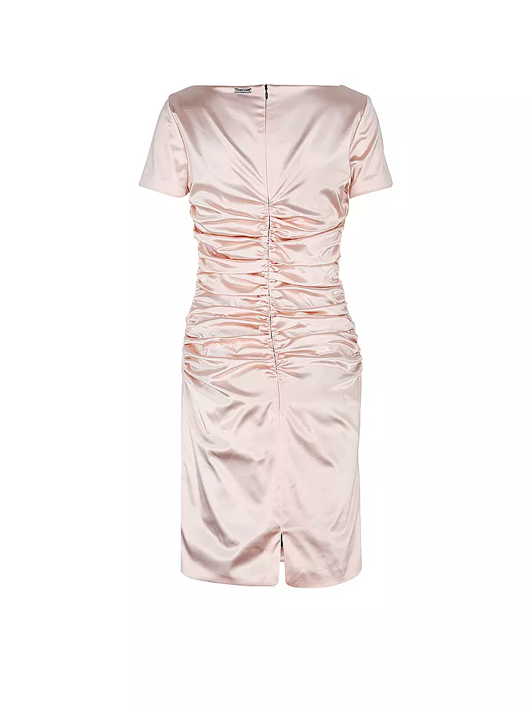 CLAUS TYLER | Abendkleid MALINA | pink