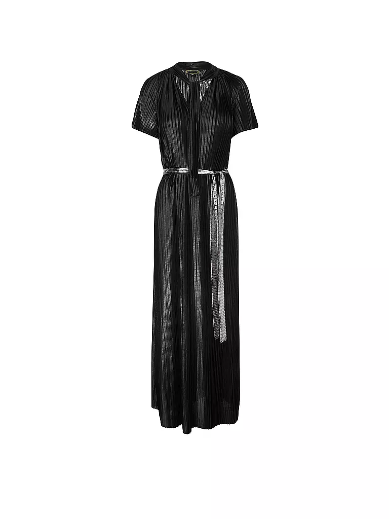 CLAUS TYLER | Abendkleid | schwarz