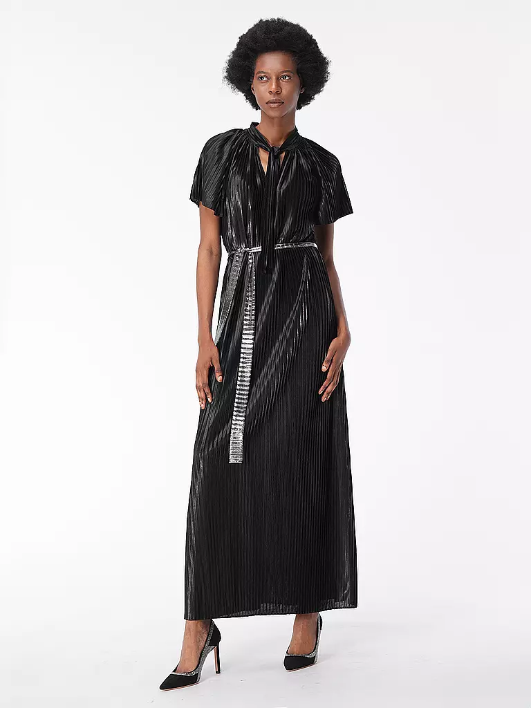 CLAUS TYLER | Abendkleid | schwarz
