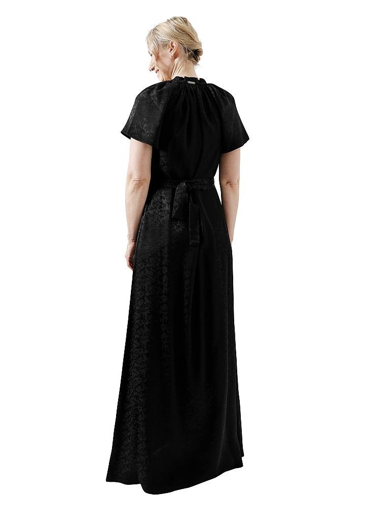 CLAUS TYLER | Abendkleid | schwarz