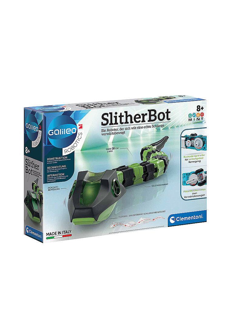 CLEMENTONI Slither Bot