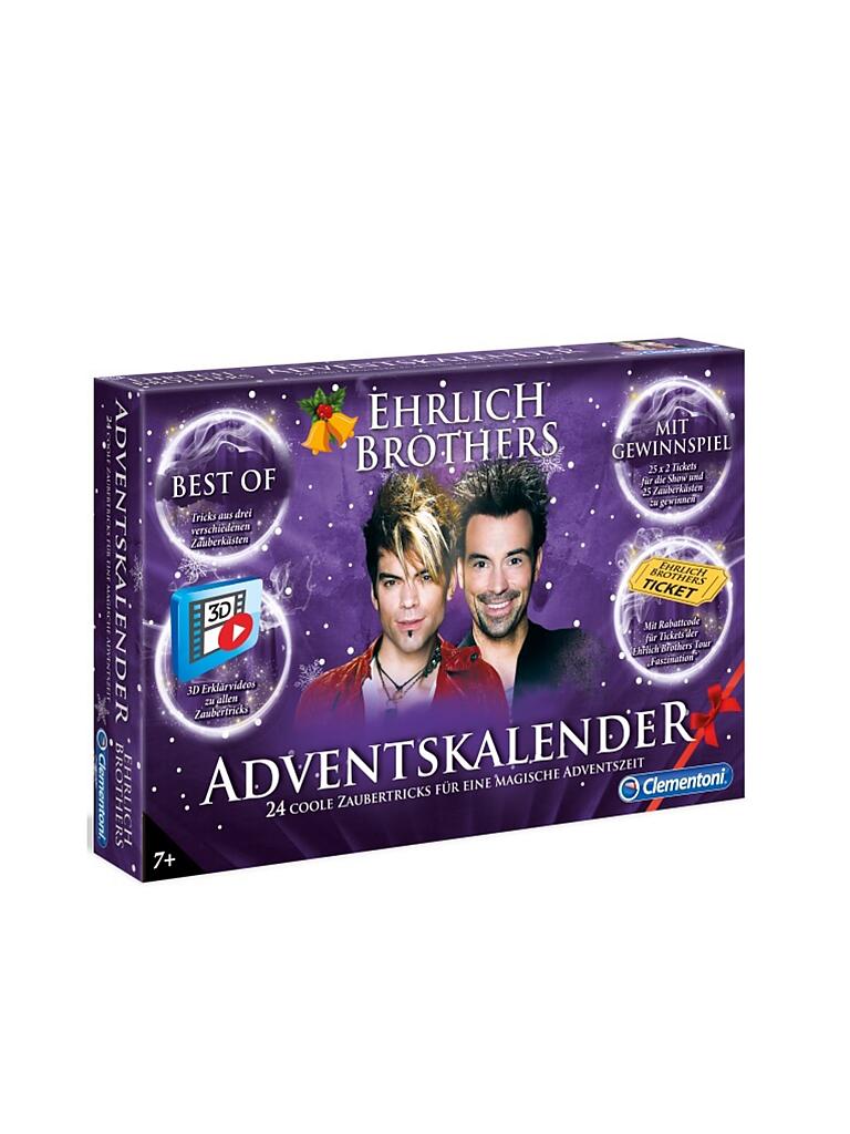 CLEMENTONI | Adventskalender der Magie | keine Farbe