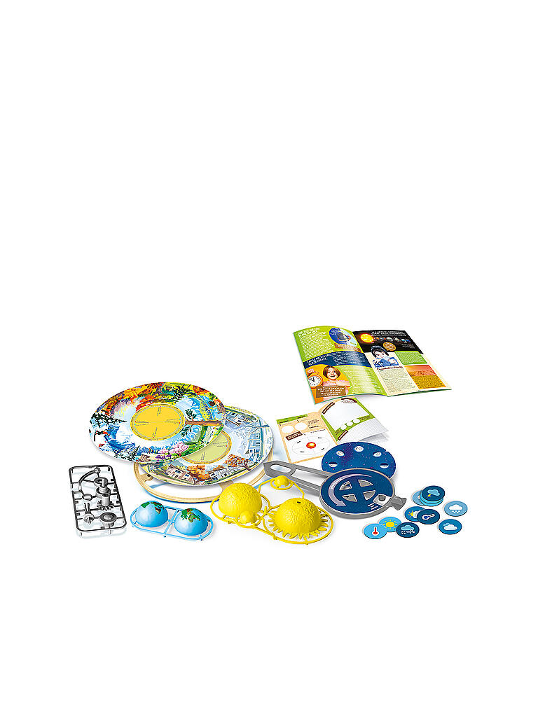 CLEMENTONI | Astronomy Panet Erde "Play for Future" | keine Farbe