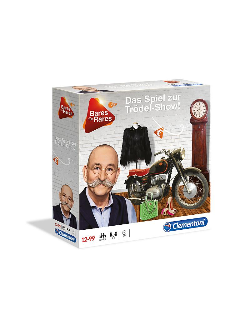Bares Für Rares Gemälde Schätzen Lassen CLEMENTONI Bares für Rares bunt