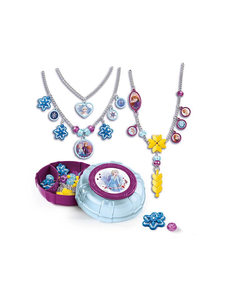 CLEMENTONI | Disney Frozen 2 - Schmuck Kollektion | bunt