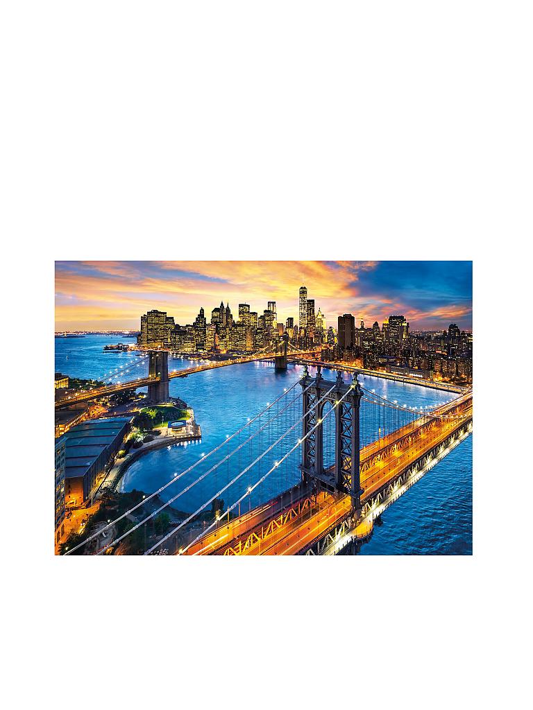 CLEMENTONI | Puzzle "New York" 3000 Teile | keine Farbe