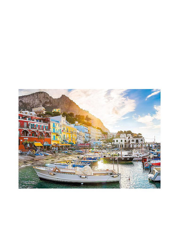 CLEMENTONI | Puzzle - Capri 1500 Teile | keine Farbe