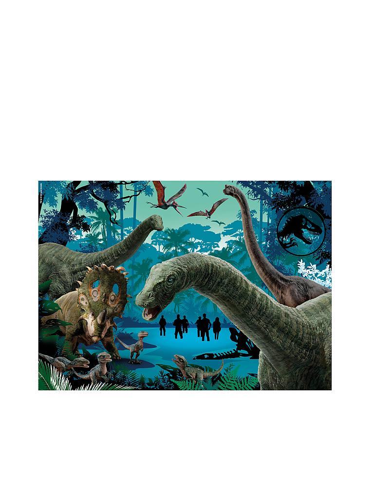 CLEMENTONI | Puzzle - Jurassic World 104 Teile | keine Farbe