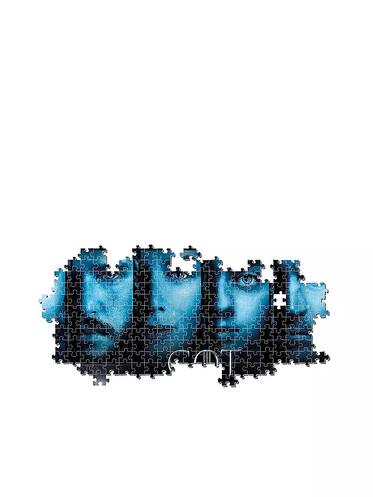 CLEMENTONI | Puzzle Game of Thrones 1000 Teile | keine Farbe