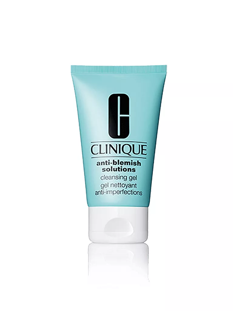 CLINIQUE |  Reinigung - Anti-Blemish Solutions Cleansing Gel 125ml | keine Farbe