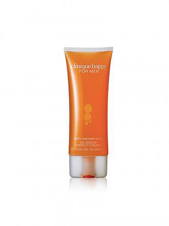 CLINIQUE | Hair and Bodywash "Happy Men" 200ml