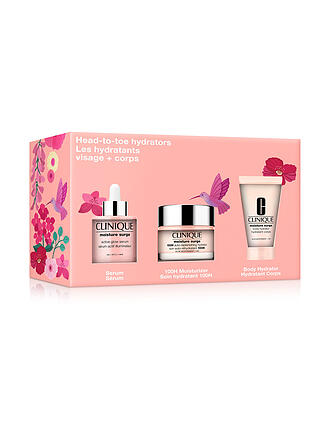 CLINIQUE | Geschenkset - Head-To-Toe Hydrators 2x30ml / 5ml