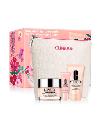 CLINIQUE | Geschenkset - All Over Hydration 50ml / 30ml / 5ml