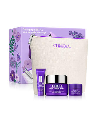 CLINIQUE | Geschenkset - De-Aging Experts 50ml / 10ml / 5ml