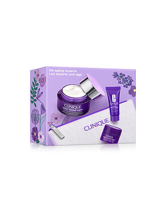 CLINIQUE | Geschenkset - De-Aging Experts 50ml / 10ml / 5ml