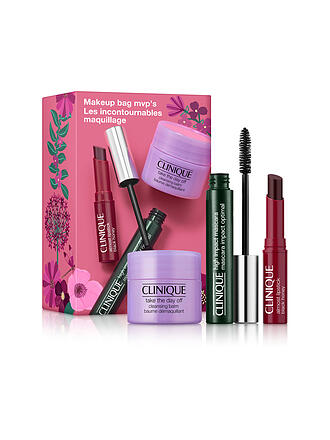 CLINIQUE | Geschenkset - Makeup Bag MVP's