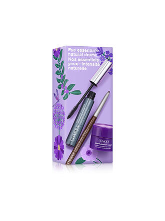 CLINIQUE | Geschenkset - Eye Essentials: Natural Drama