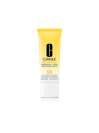 CLINIQUE | UV Solutions Brightening Tinted Sunscream SPF50 (03 Medium-Deep) 40ml
