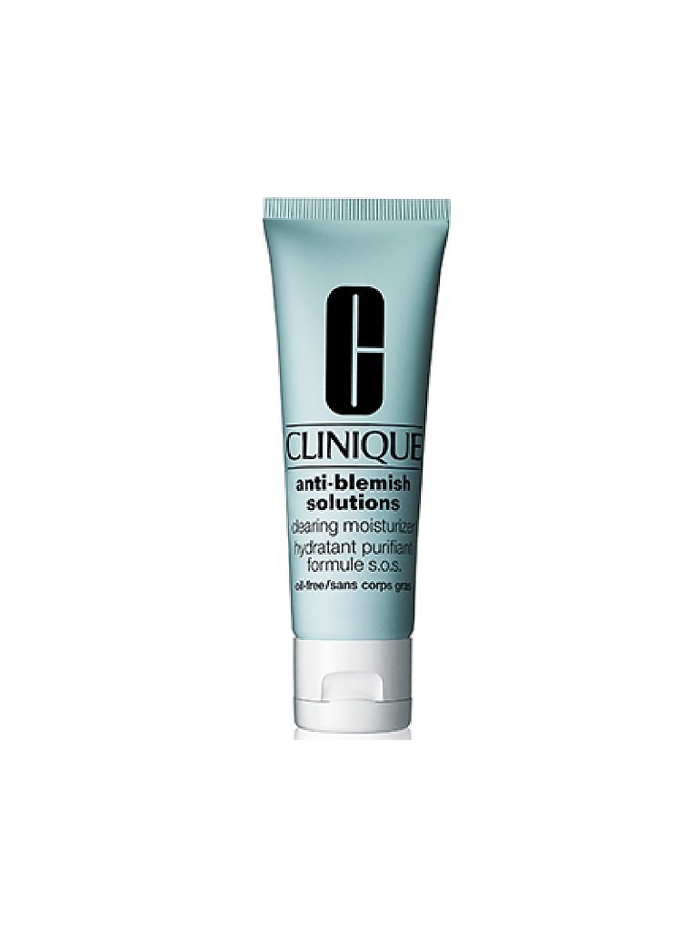 Clinique Gesichtspflege - Anti-Blemish-Solutions Clearing Moisturizer 50 ml