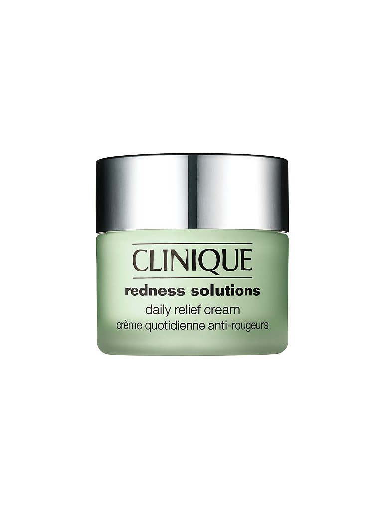 Clinique Gesichtspflege - 'Redness Solutions Daily Relief Cream With Probiotic Technology 50Ml